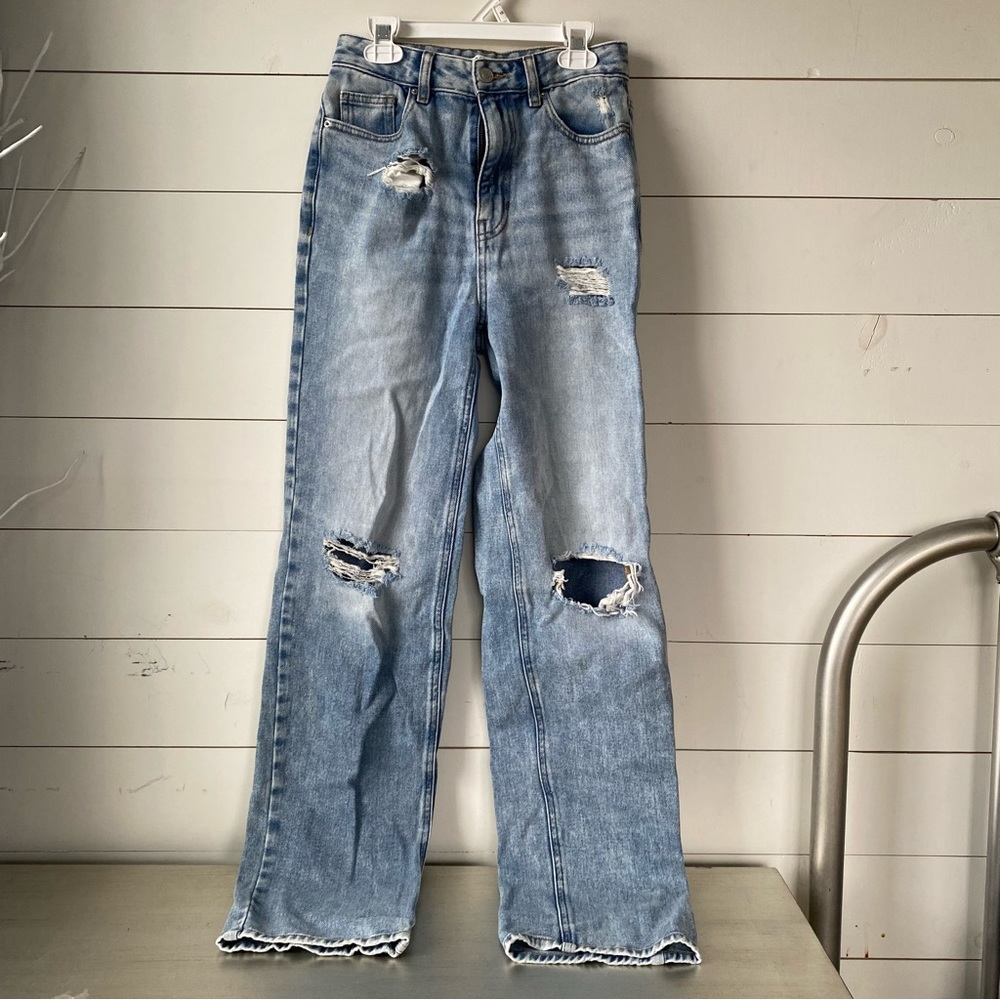 pacsun 90s boyfriend jeans (size 25)